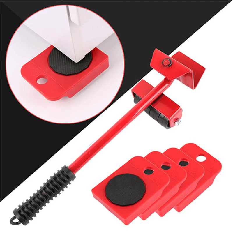 📢📢50 % de réduction !!⏰Ensemble d’Outils de Levage et de Déplacement de Meubles - Image 3