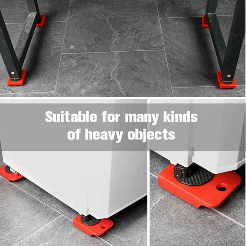 📢📢50 % de réduction !!⏰Ensemble d’Outils de Levage et de Déplacement de Meubles - Image 8