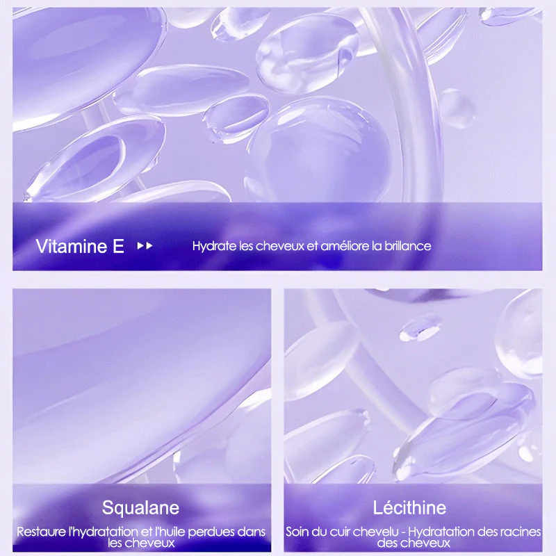 🎁réduction limitée dans le temps 🎁Spray Volume Rafraîchissant Sans Rinçage - Image 6