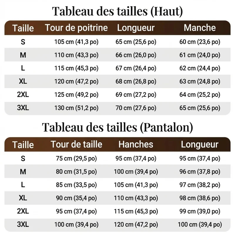 📢📢60 % de réduction !! ⏰Ensemble Femme Décontracté avec Haut et Pantalon à Cordon de Serrage 👕👖 - Image 10