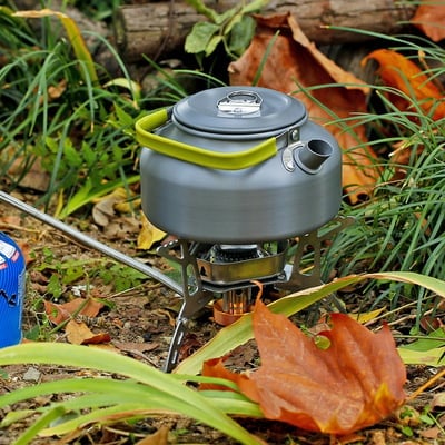 🎁60% de réduction pour une durée limitée✨Réchaud à gaz résistant au vent pour le camping et l'extérieur🚀 - Image 4