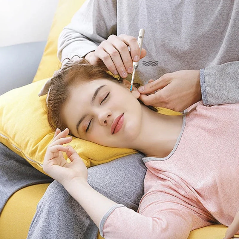 Outil pour retirer le cérumen avec caméra et lampe📢📢5 dernières heures : Grande vente⏰⏰ - Image 7
