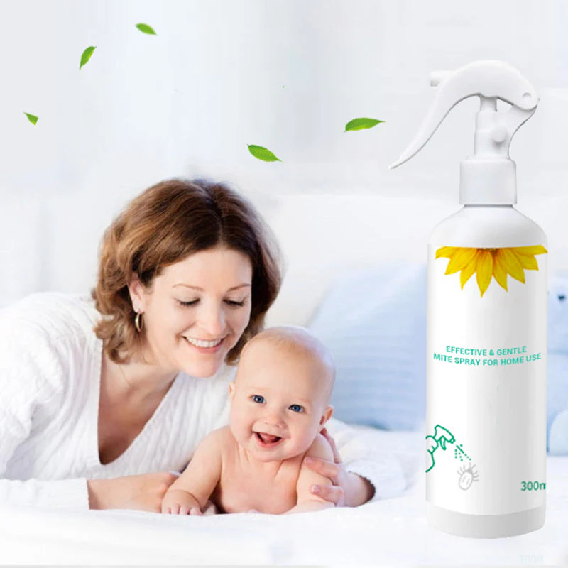 🔥2025 ventes chaudes🔥 Spray anti-acariens efficace & doux pour usage domestique - Image 6