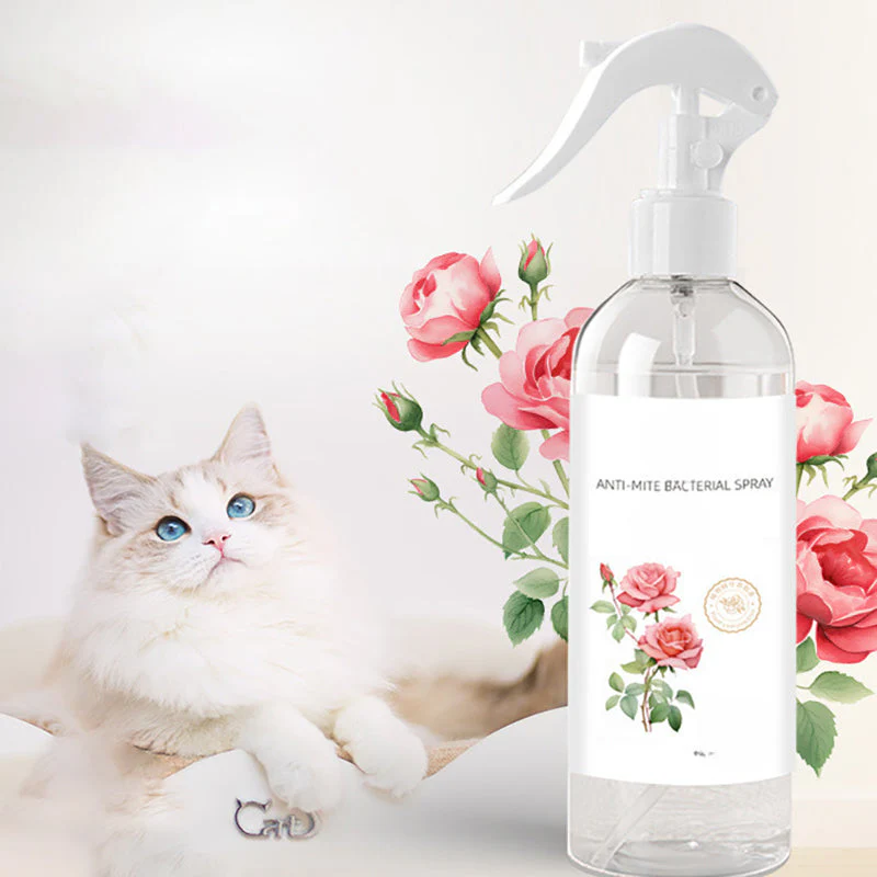 Gentle Fresh Scent Anti-Dust Mite Spray - Image 2