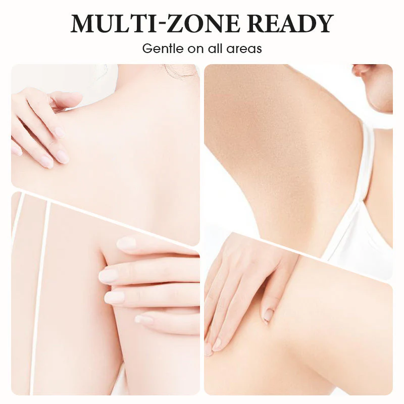 ⏳Spécial à durée limitée⏰Crème dépilatoire douce pour les aisselles, les jambes et les bras - Image 4