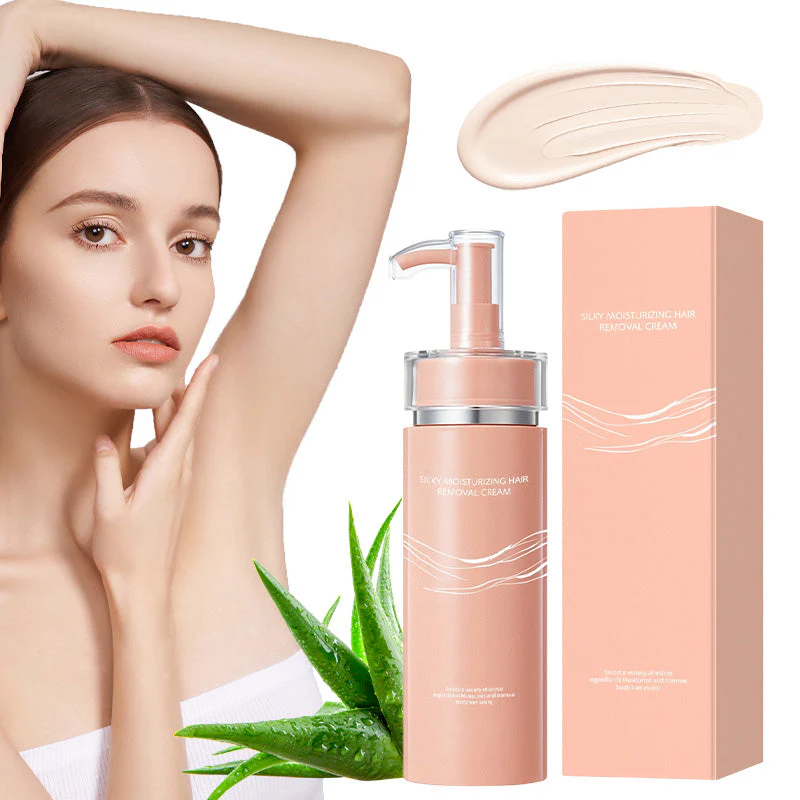 ⏳Spécial à durée limitée⏰Crème dépilatoire douce pour les aisselles, les jambes et les bras - Image 8