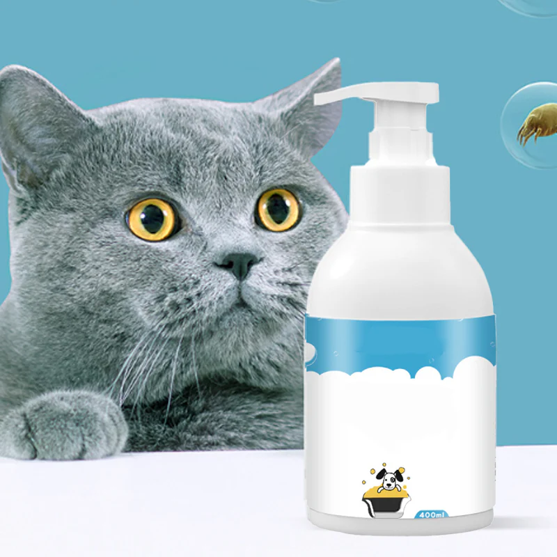📢📢40 ~50% DE RÉDUCTION !!! ✨Mousse désodorisante douce à base de plantes pour animaux de compagnie