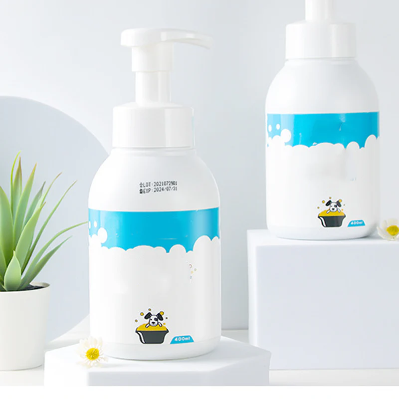 📢📢40 ~50% DE RÉDUCTION !!! ✨Mousse désodorisante douce à base de plantes pour animaux de compagnie - Image 3