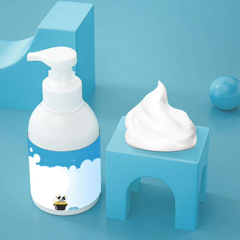 📢📢40 ~50% DE RÉDUCTION !!! ✨Mousse désodorisante douce à base de plantes pour animaux de compagnie - Image 4