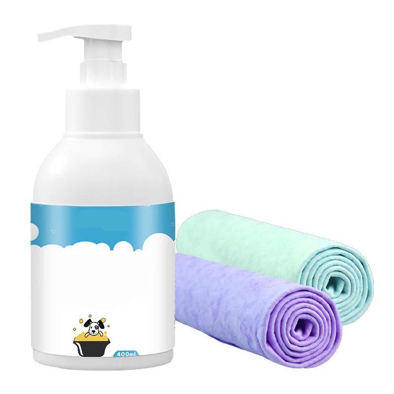 📢📢40 ~50% DE RÉDUCTION !!! ✨Mousse désodorisante douce à base de plantes pour animaux de compagnie - Image 9
