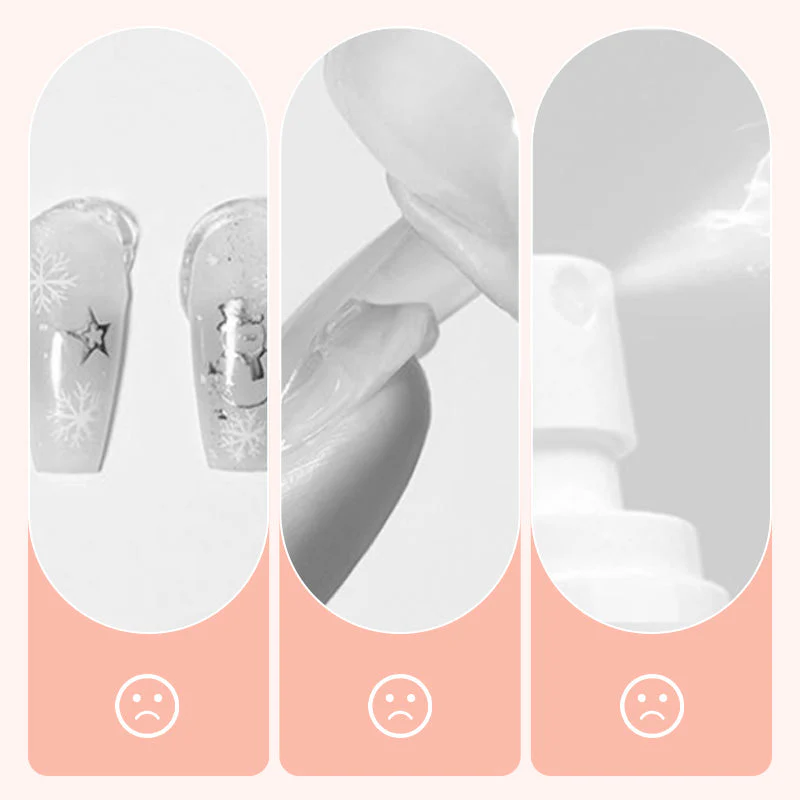Dissolvant doux et rapide pour faux ongles - Image 2
