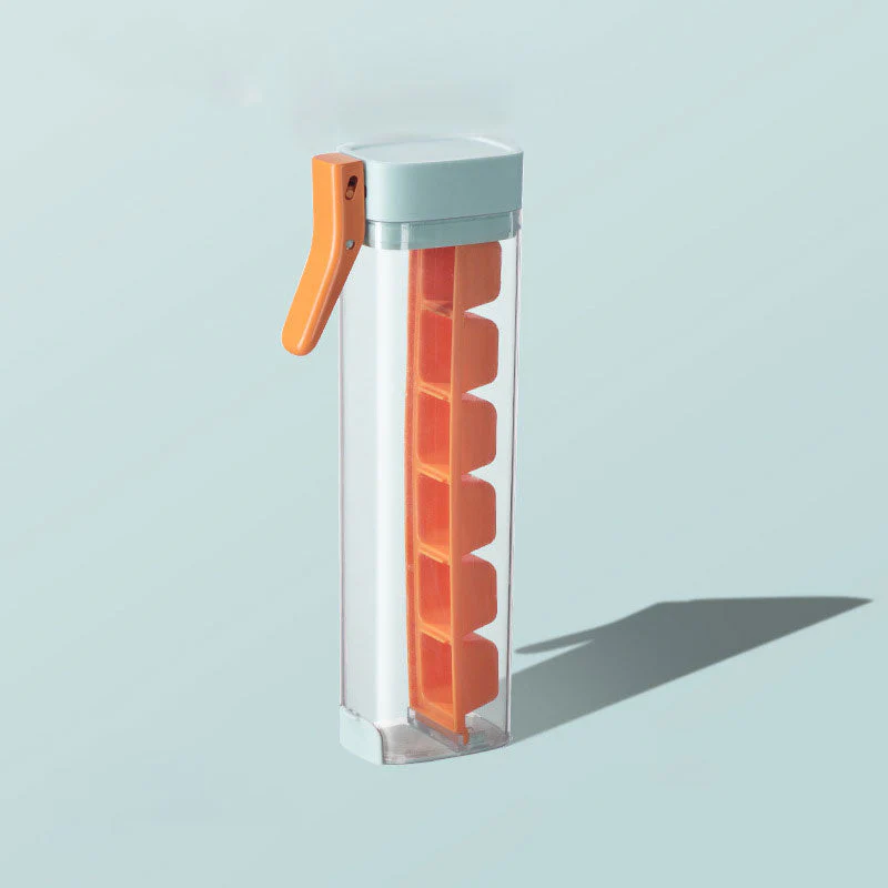 2024 Nouvelle arrivée✅Machine à glaçons domestique🧊 - Image 10