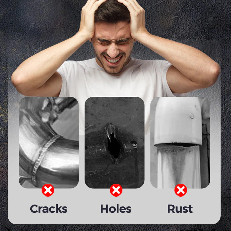 Achetez-en 2 et obtenez-en 1 gratuitement🔥Colle de Soudage à Haute Résistance pour Métal - Image 2