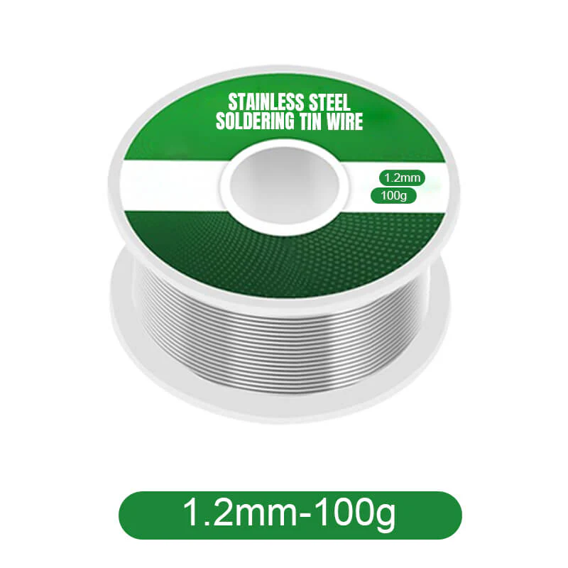🔧✨Acheter 3 obtenir 2 gratuit (5pcs)🎉Fil à souder pour briquet en aluminium et acier inoxydable - Image 11
