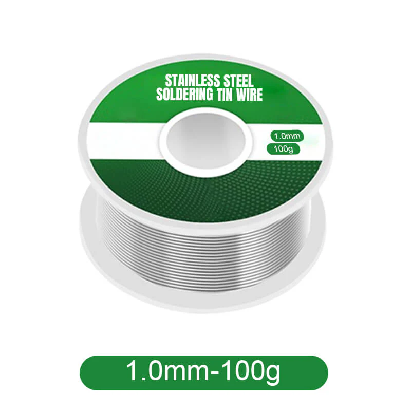 🔧✨Acheter 3 obtenir 2 gratuit (5pcs)🎉Fil à souder pour briquet en aluminium et acier inoxydable - Image 12