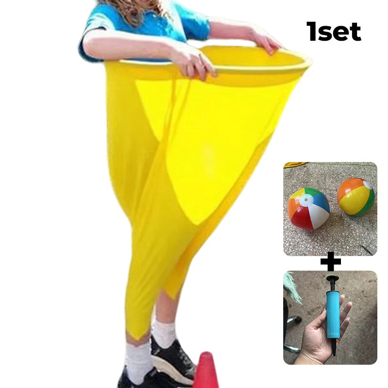 📢📢 50% DE RÉDUCTION ! ✨Kit de Jeu de Lancer de Pantalons de Mamie sur la Pelouse - Image 11