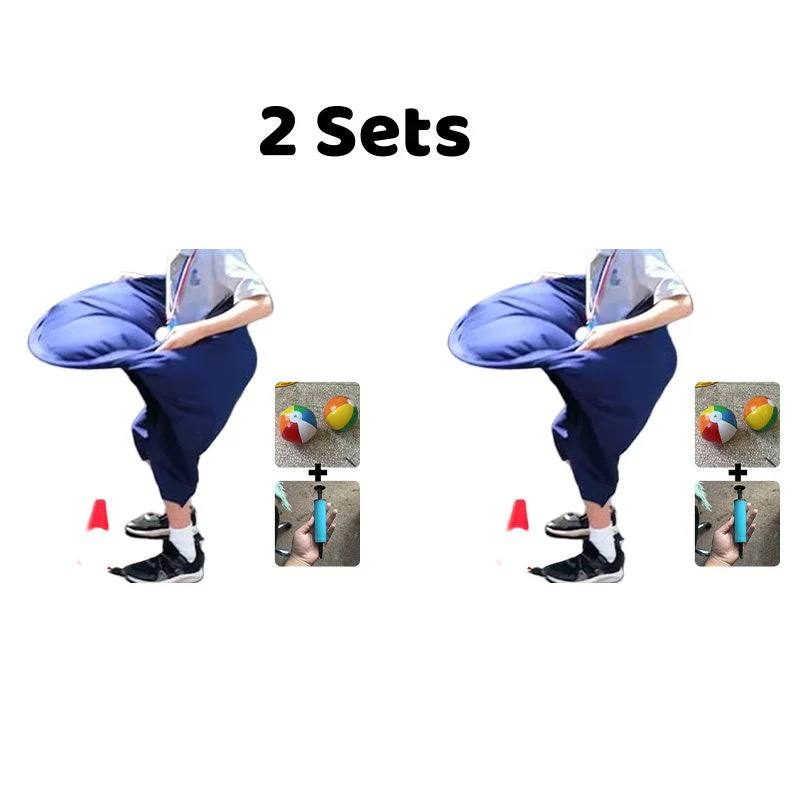 📢📢 50% DE RÉDUCTION ! ✨Kit de Jeu de Lancer de Pantalons de Mamie sur la Pelouse - Image 15