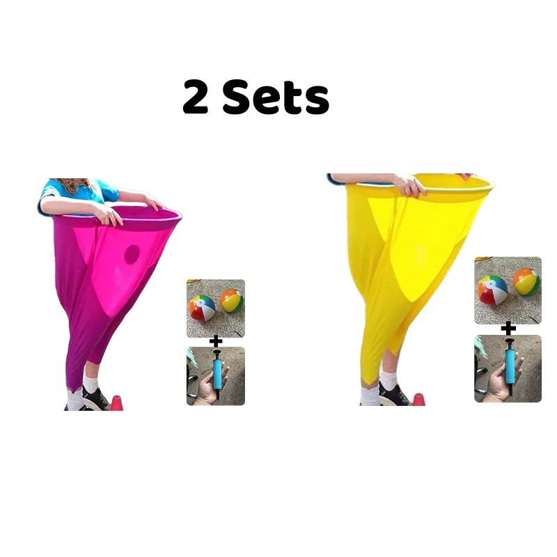 📢📢 50% DE RÉDUCTION ! ✨Kit de Jeu de Lancer de Pantalons de Mamie sur la Pelouse - Image 18