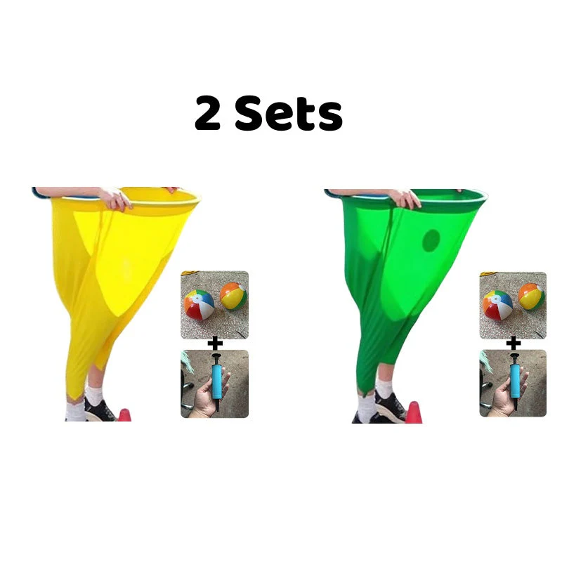 📢📢 50% DE RÉDUCTION ! ✨Kit de Jeu de Lancer de Pantalons de Mamie sur la Pelouse - Image 19