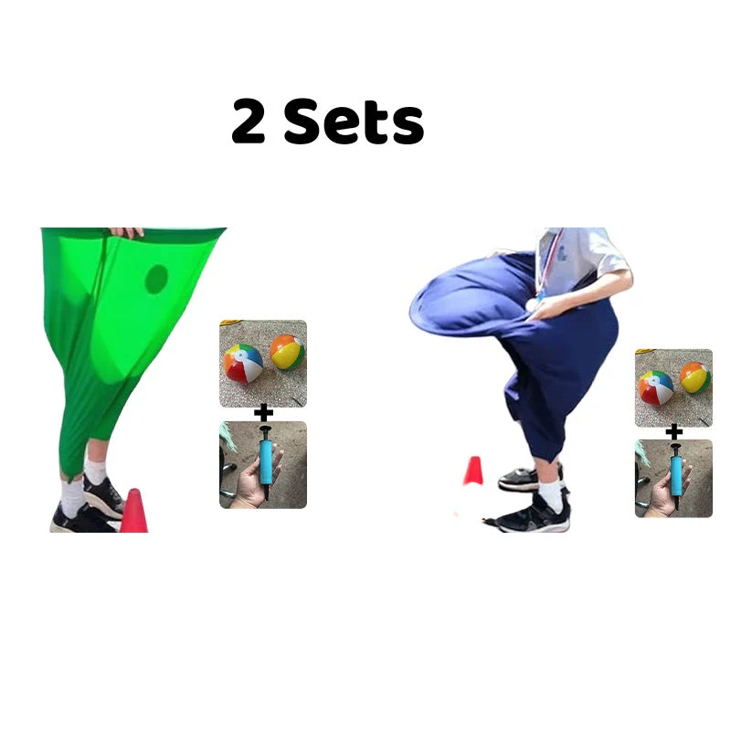 📢📢 50% DE RÉDUCTION ! ✨Kit de Jeu de Lancer de Pantalons de Mamie sur la Pelouse - Image 20