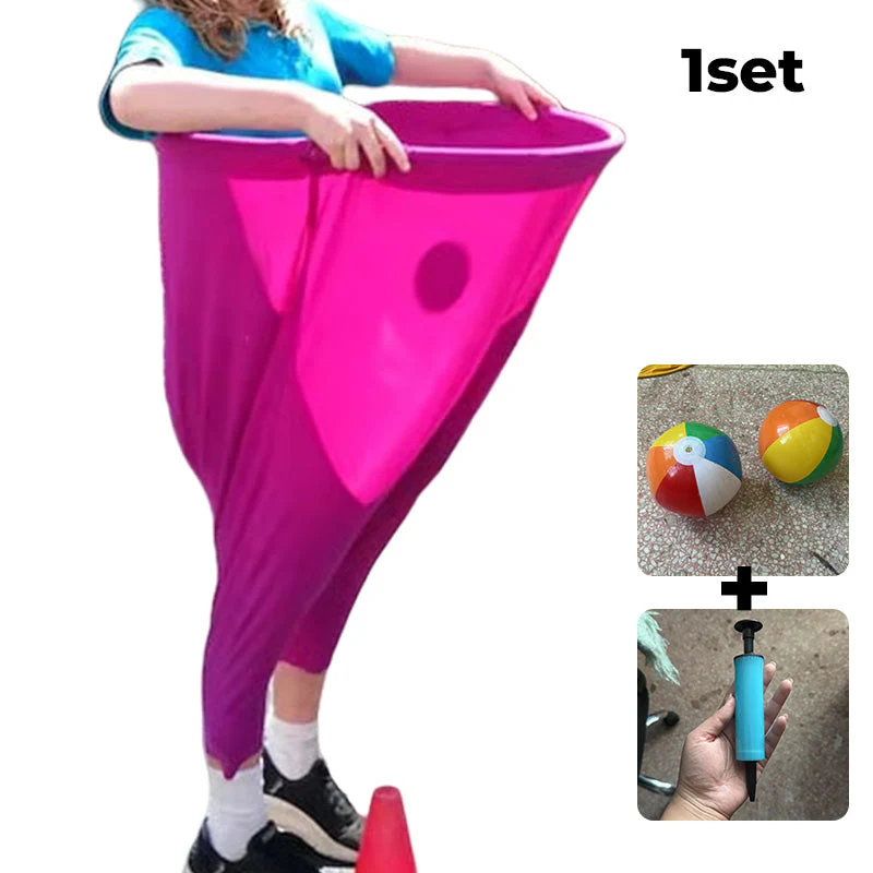 📢📢 50% DE RÉDUCTION ! ✨Kit de Jeu de Lancer de Pantalons de Mamie sur la Pelouse - Image 8