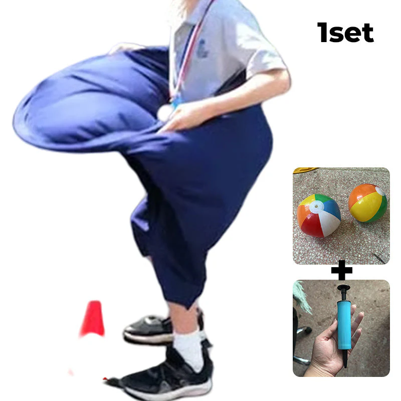 📢📢 50% DE RÉDUCTION ! ✨Kit de Jeu de Lancer de Pantalons de Mamie sur la Pelouse - Image 9