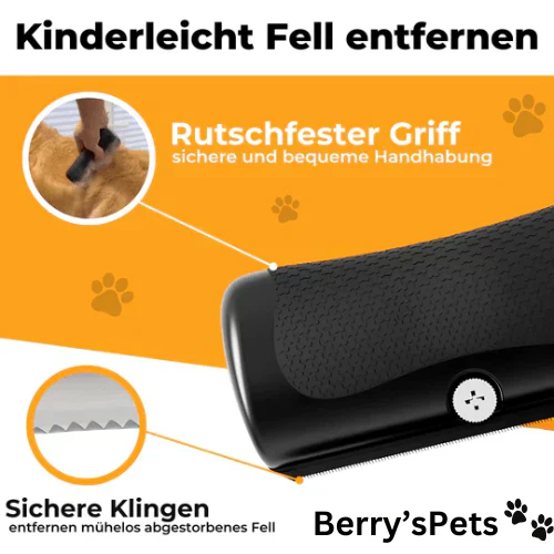 🐶🐱💥🔥 Brosse professionnelle pour animaux de compagnie - Image 4