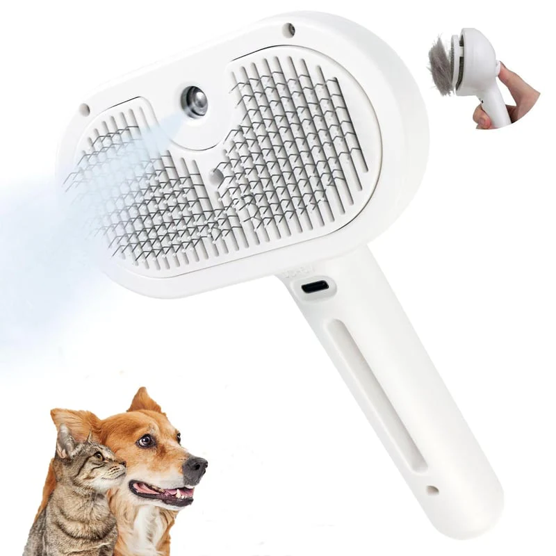 🔥 🐶 Vente chaude du nouvel an 50% de réduction 🐱 Peigne d'épilation PET Spray - Image 4