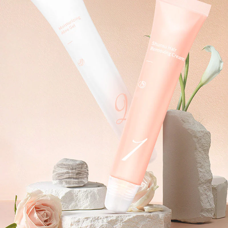 Kit de crème dépilatoire pour femmes - Image 3