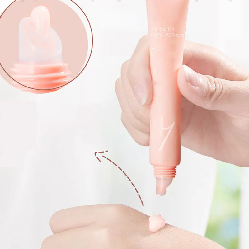 Kit de crème dépilatoire pour femmes - Image 5