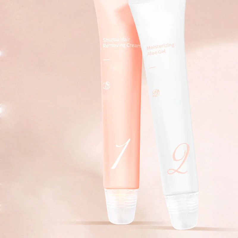 Kit de crème dépilatoire pour femmes - Image 6