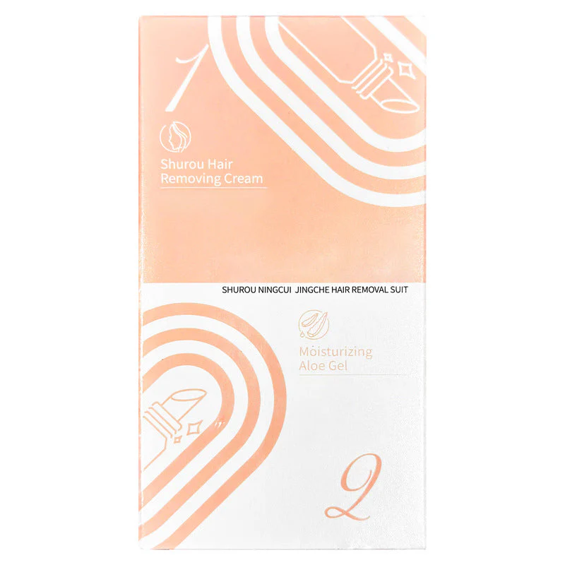 Kit de crème dépilatoire pour femmes - Image 8