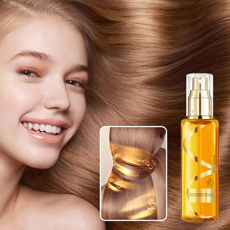 ✨🌸🍃Offre limitée dans le temps 50%& Achetez 2 et obtenez 1 gratuitement🔥 Huile capillaire hydratante