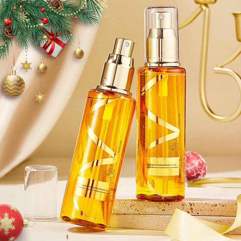✨🌸🍃Offre limitée dans le temps 50%& Achetez 2 et obtenez 1 gratuitement🔥 Huile capillaire hydratante - Image 9