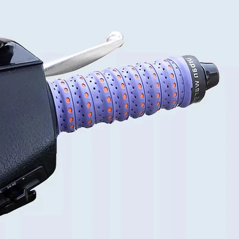 🔥50% de réduction🔥💯 Ruban de Guidon en Silicone Doux Antidérapant pour Moto - Image 13