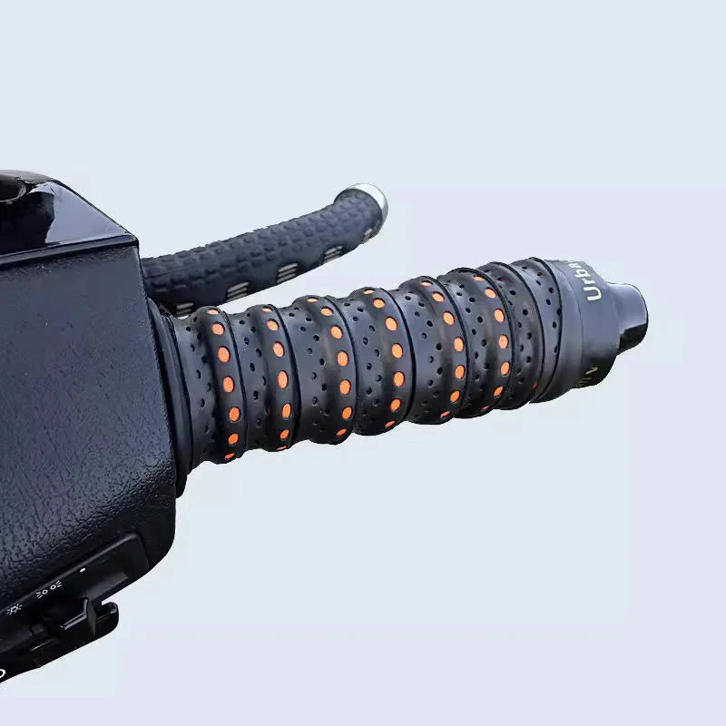 🔥50% de réduction🔥💯 Ruban de Guidon en Silicone Doux Antidérapant pour Moto - Image 16