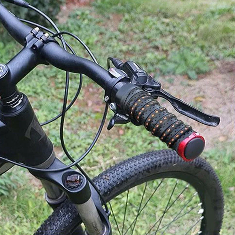 🔥50% de réduction🔥💯 Ruban de Guidon en Silicone Doux Antidérapant pour Moto - Image 2