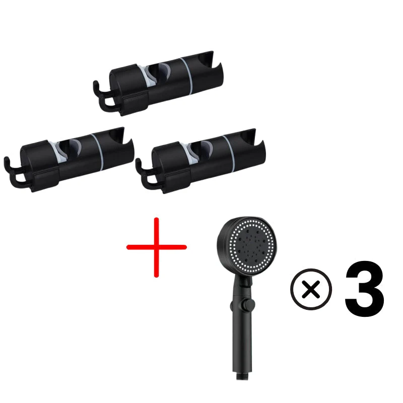 🍃Vente directe d'usine📦Support de douchette sans perçage - Image 13