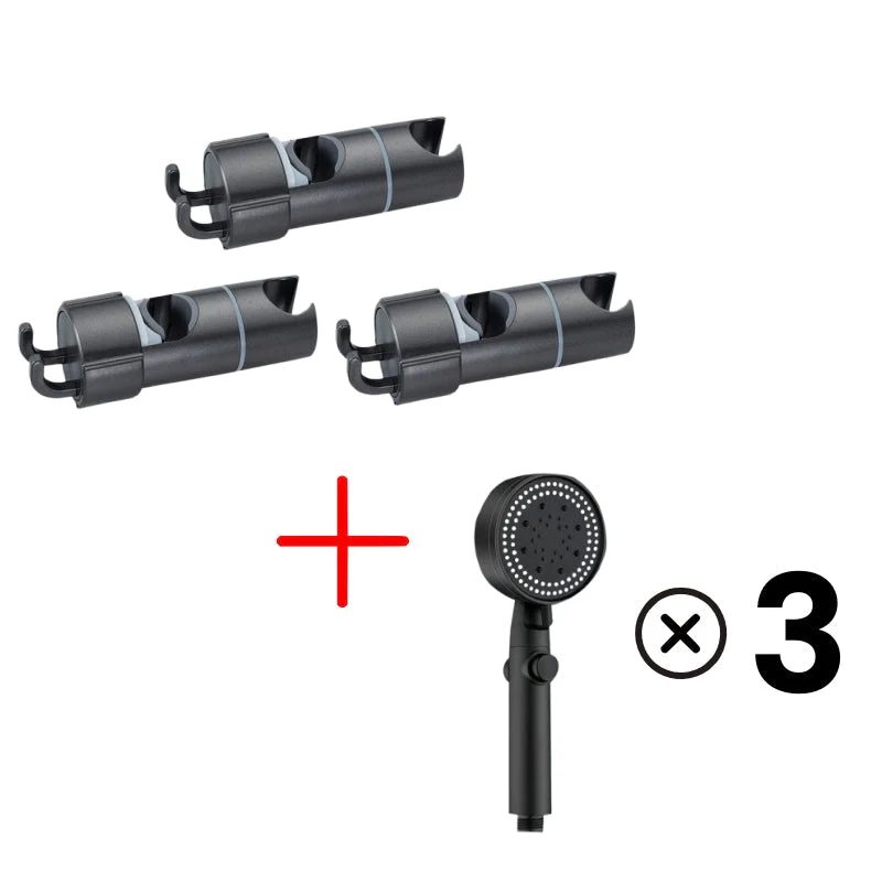 🍃Vente directe d'usine📦Support de douchette sans perçage - Image 14
