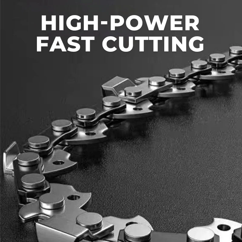 📢📢4 dernières heures : Grande vente⏰⏰ Tronçonneuse haute puissance sans fil (batterie lithium) - 🎁 Kit d'outils offert pour un temps limité ! - Image 6