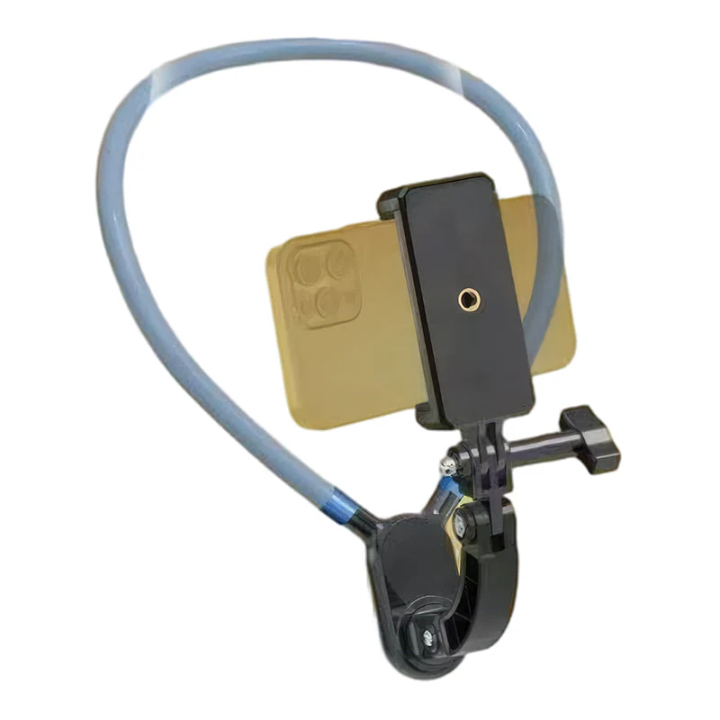 📢📢 60% DE RÉDUCTION ! ✨Support de téléphone magnétique mains libres pour le cou - Image 11