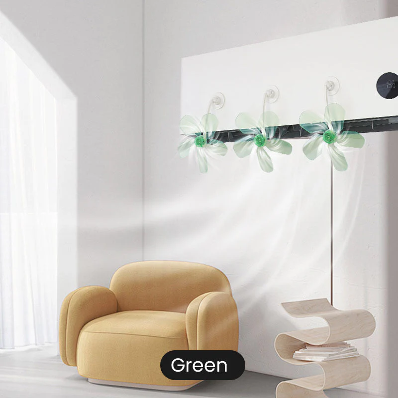 🍃 Ventilateur universel de climatisation réglable suspendu - Image 11