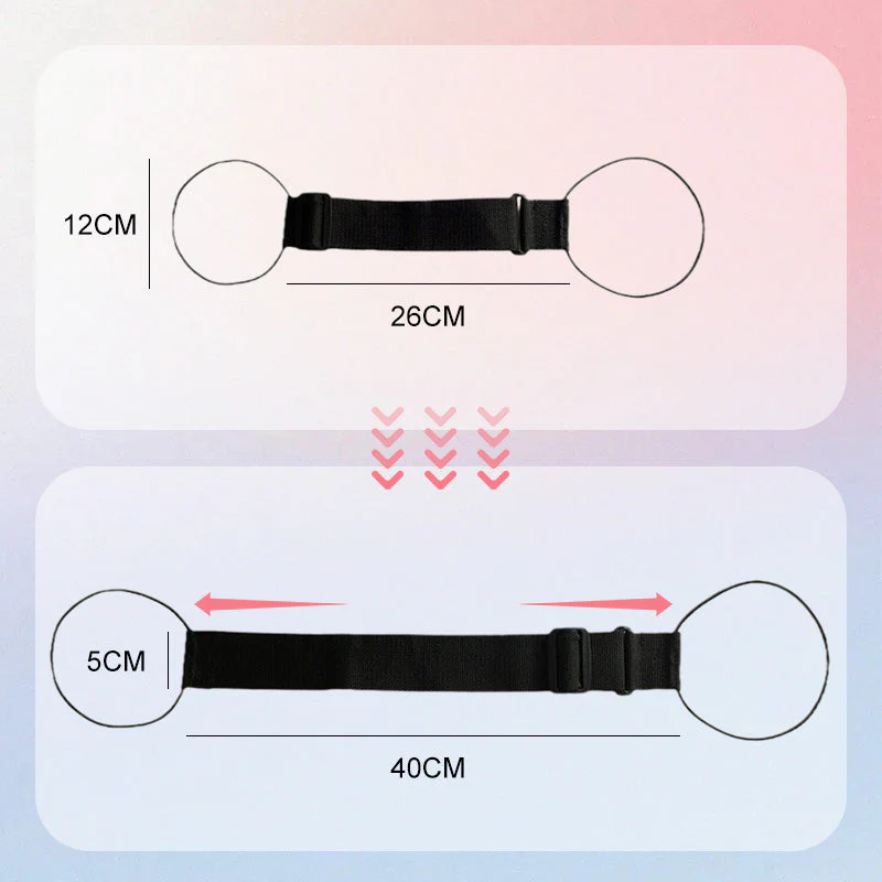 ⏳ Temps limité acheter 1 obtenir 1 gratuit ⏰ Bracelet bagage à main libre - Image 6