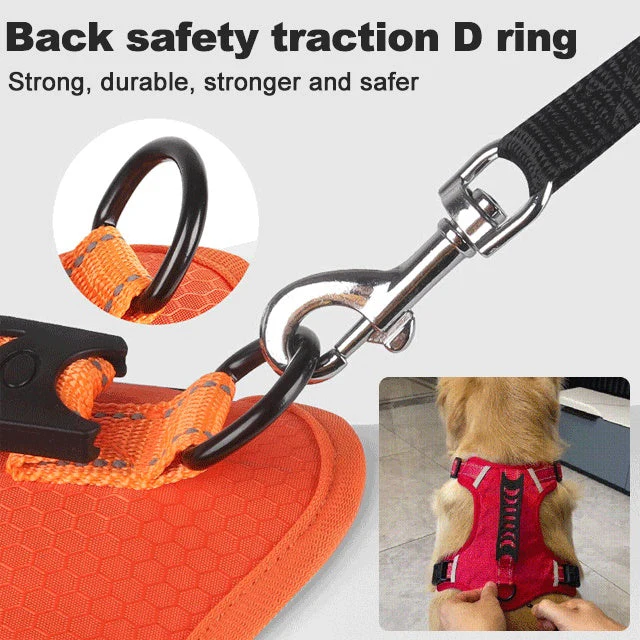 🐕No Pull Dog Harness for Pets - Image 3