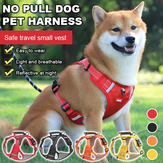 🐕No Pull Dog Harness for Pets - Image 4