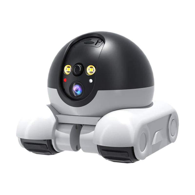 🔥66% de réduction&NOUVEAUTÉ 2025 👉 Caméra Robot Mobile pour Animaux [HD, Sans Fil, Télécommande Intelligente] 💥 Offre Spéciale Limitée : -50% + LIVRAISON GRATUITE ⚡ ! - Image 10