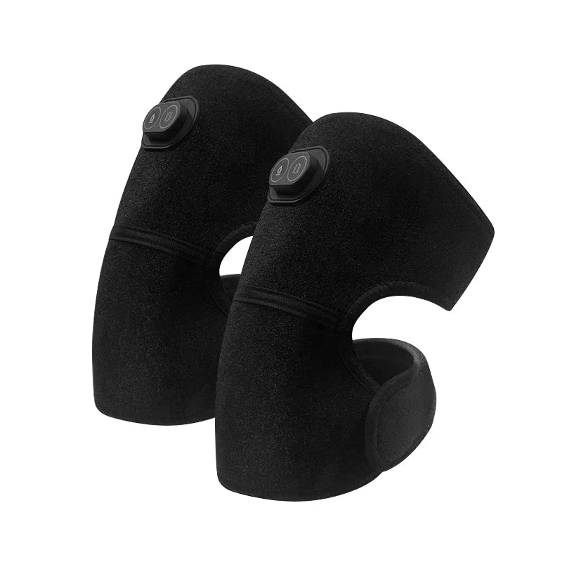 📢📢60 % de réduction !!!🎅Appareil de massage chauffant et vibrant pour genou - Image 8