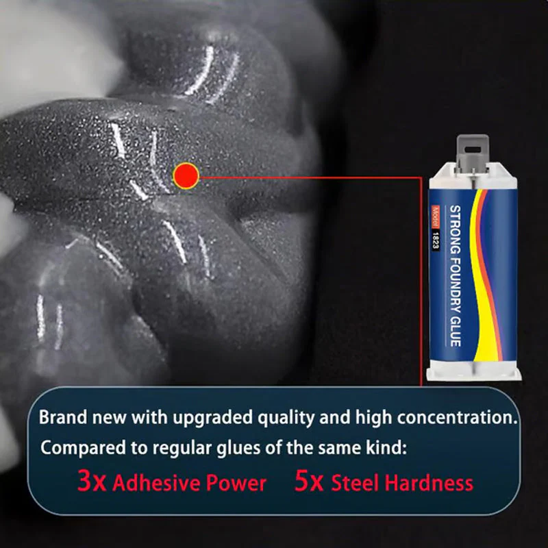 đ„đ„âšAchetez 3 obtenez 5 gratuitementâšColle industrielle haute performance - Image 2