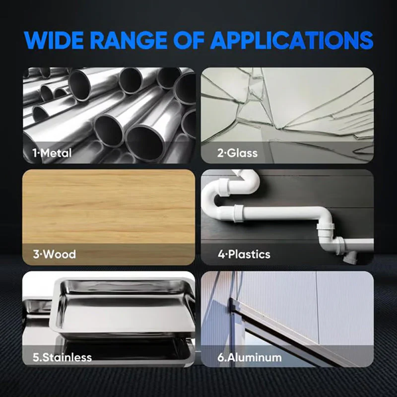 💥💥✨Achetez 3 obtenez 5 gratuitement✨Colle industrielle haute performance - Image 6