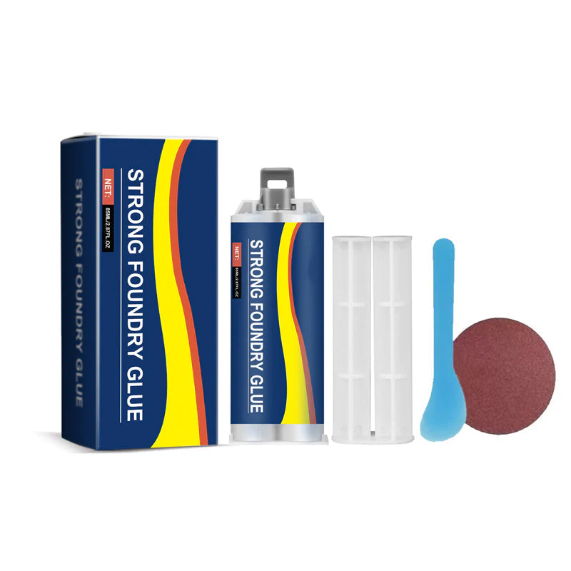 💥💥✨Achetez 3 obtenez 5 gratuitement✨Colle industrielle haute performance - Image 9